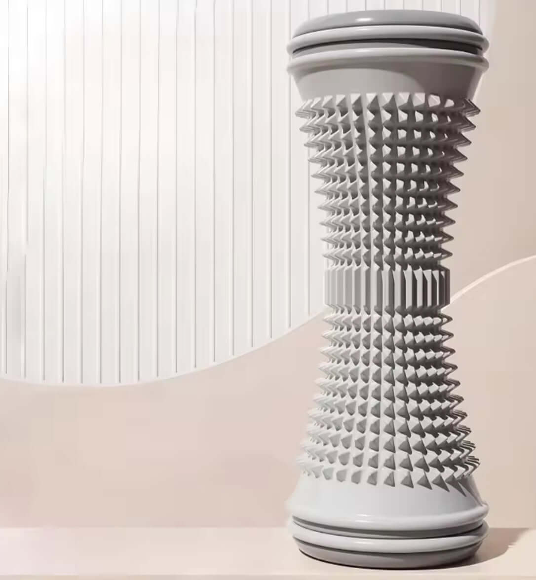 fotmassasjerulle mot smerter